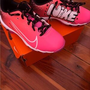 Nike cleats W Hyperdiamond 4 Keystone GG